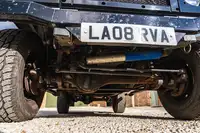 2008 Land Rover 110 Defender 2.4Tdci Hardtop-For Sale