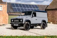 2008 Land Rover 110 Defender 2.4Tdci Hardtop-For Sale