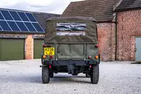 1991 Land Rover Defender 90 2.5 Ex Mod soft top-Sold