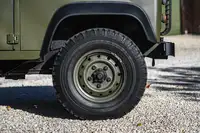 1991 Land Rover Defender 90 2.5 Ex Mod soft top-Sold