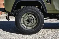 1991 Land Rover Defender 90 2.5 Ex Mod soft top-Sold