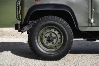 1991 Land Rover Defender 90 2.5 Ex Mod soft top-Sold