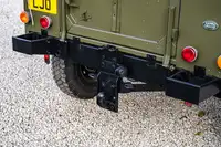 1991 Land Rover Defender 90 2.5 Ex Mod soft top-Sold