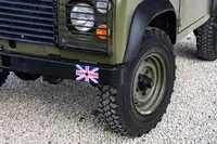 1991 Land Rover Defender 90 2.5 Ex Mod soft top-Sold