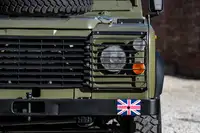 1991 Land Rover Defender 90 2.5 Ex Mod soft top-Sold