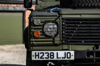 1991 Land Rover Defender 90 2.5 Ex Mod soft top-Sold