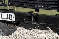 1991 Land Rover Defender 90 2.5 Ex Mod soft top-Sold