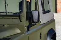 1991 Land Rover Defender 90 2.5 Ex Mod soft top-Sold