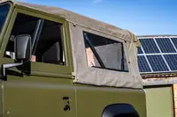 1991 Land Rover Defender 90 2.5 Ex Mod soft top-Sold