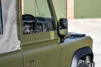 1991 Land Rover Defender 90 2.5 Ex Mod soft top-Sold