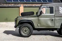 1991 Land Rover Defender 90 2.5 Ex Mod soft top-Sold
