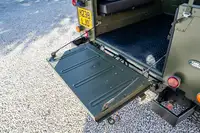 1991 Land Rover Defender 90 2.5 Ex Mod soft top-Sold