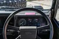 1991 Land Rover Defender 90 2.5 Ex Mod soft top-Sold