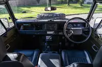 1991 Land Rover Defender 90 2.5 Ex Mod soft top-Sold