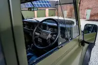 1991 Land Rover Defender 90 2.5 Ex Mod soft top-Sold