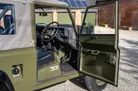1991 Land Rover Defender 90 2.5 Ex Mod soft top-Sold