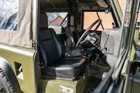1991 Land Rover Defender 90 2.5 Ex Mod soft top-Sold