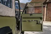 1991 Land Rover Defender 90 2.5 Ex Mod soft top-Sold