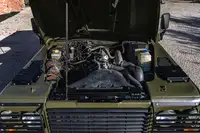 1991 Land Rover Defender 90 2.5 Ex Mod soft top-Sold