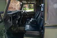 1991 Land Rover Defender 90 2.5 Ex Mod soft top-Sold