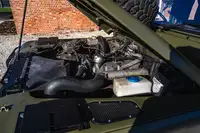 1991 Land Rover Defender 90 2.5 Ex Mod soft top-Sold