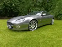 2003 Aston Martin DB7 Vantage V12 Coupe-For Sale