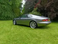 2003 Aston Martin DB7 Vantage V12 Coupe-For Sale