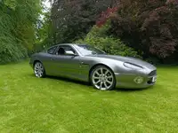 2003 Aston Martin DB7 Vantage V12 Coupe-For Sale