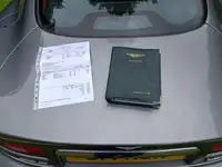 2003 Aston Martin DB7 Vantage V12 Coupe-For Sale