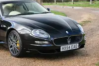 2004 MASERATI 4200 GRANSPORT S-A -Sold