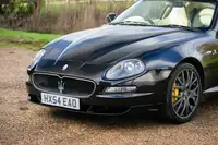 2004 MASERATI 4200 GRANSPORT S-A -Sold