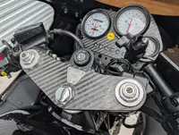 1998 Triumph Daytona 1200 SE 1,180cc - #82 of 250-For Sale