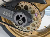 1998 Triumph Daytona 1200 SE 1,180cc - #82 of 250-For Sale