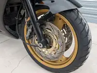 1998 Triumph Daytona 1200 SE 1,180cc - #82 of 250-For Sale