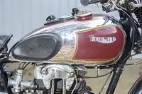 1938 Triumph Tiger 70 ZH Delux-For Sale