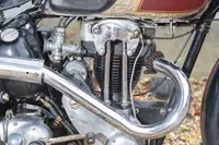1938 Triumph Tiger 70 ZH Delux-For Sale