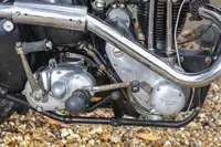 1938 Triumph Tiger 70 ZH Delux-For Sale
