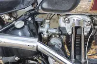 1938 Triumph Tiger 70 ZH Delux-For Sale