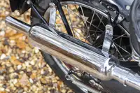 1938 Triumph Tiger 70 ZH Delux-For Sale