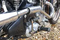 1938 Triumph Tiger 70 ZH Delux-For Sale