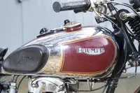 1938 Triumph Tiger 70 ZH Delux-For Sale