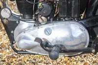 1938 Triumph Tiger 70 ZH Delux-For Sale