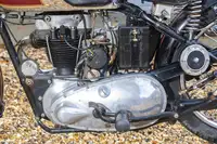 1938 Triumph Tiger 70 ZH Delux-For Sale