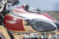 1938 Triumph Tiger 70 ZH Delux-For Sale