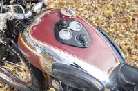 1938 Triumph Tiger 70 ZH Delux-For Sale