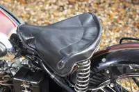 1938 Triumph Tiger 70 ZH Delux-For Sale