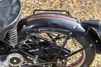 1938 Triumph Tiger 70 ZH Delux-For Sale