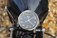 1938 Triumph Tiger 70 ZH Delux-For Sale