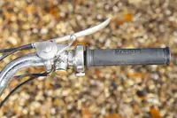 1938 Triumph Tiger 70 ZH Delux-For Sale