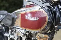 1938 Triumph Tiger 70 ZH Delux-For Sale